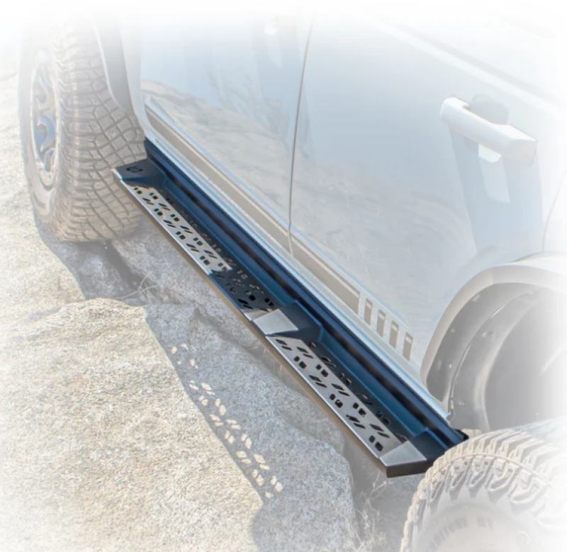 Ford Bronco Side Step - TURN Offroad - 4-door - `21-`27